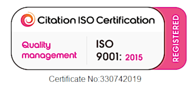 ISO 9001 2015 Badge White (4) ISO 9001 2015 Badge White (4)